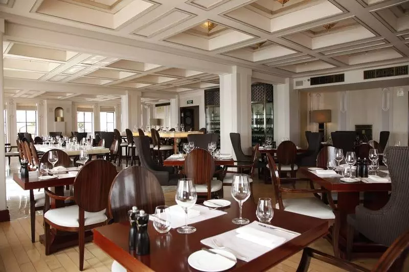 Fotos del hotel Fairmont Peace:  3