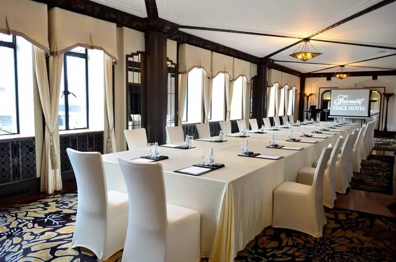 Fotos del hotel Fairmont Peace:  4