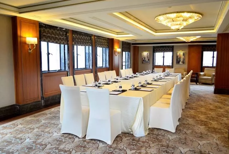 Fotos del hotel Fairmont Peace:  11