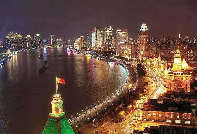 Fotos del hotel Fairmont Peace:  23