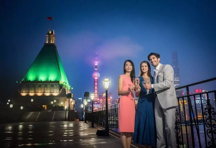 Fotos del hotel Fairmont Peace:  22