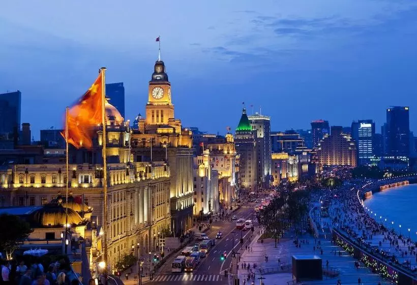 Fotos del hotel Fairmont Peace:  20