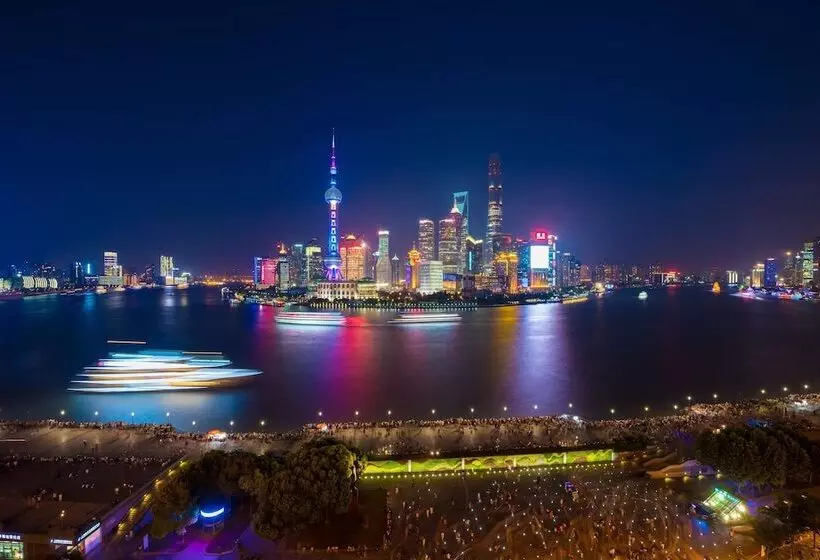 Fotos del hotel Fairmont Peace:  19