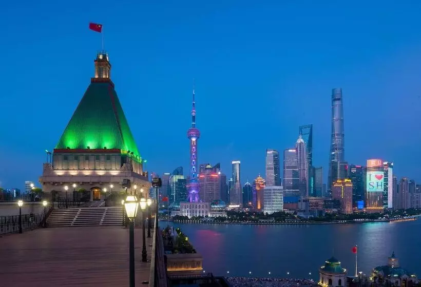 Fotos del hotel Fairmont Peace:  18