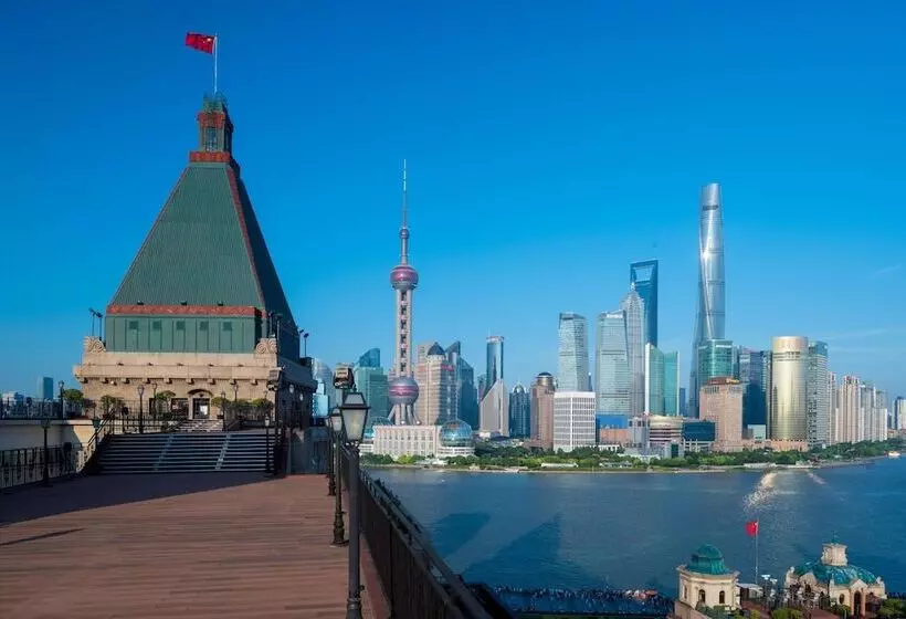 Fotos del hotel Fairmont Peace:  9