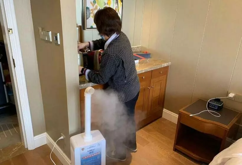 Fotos del hotel Hengshan Picardie:  8