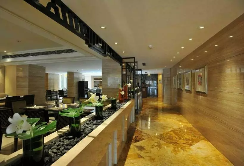 Fotos del hotel Hengshan Picardie:  4