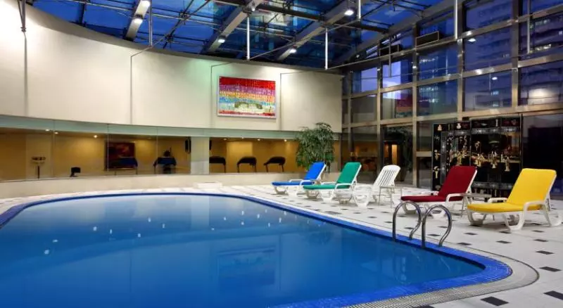 Fotos del hotel Hongqiao Jin Jiang:  3