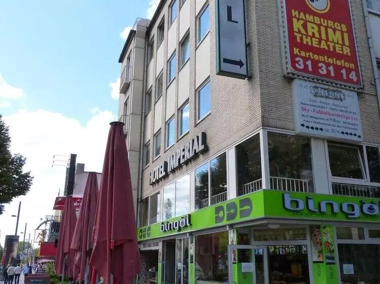 Fotos del hotel Imperial:  15