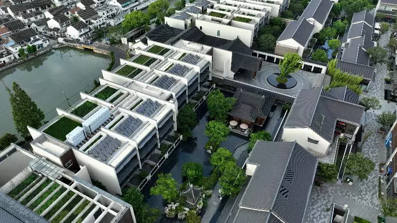 Fotos del hotel Bamboo Grove:  8