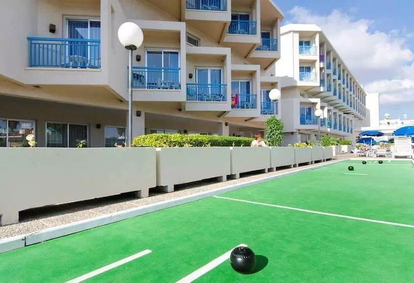 Fotos del hotel Kissos:  12