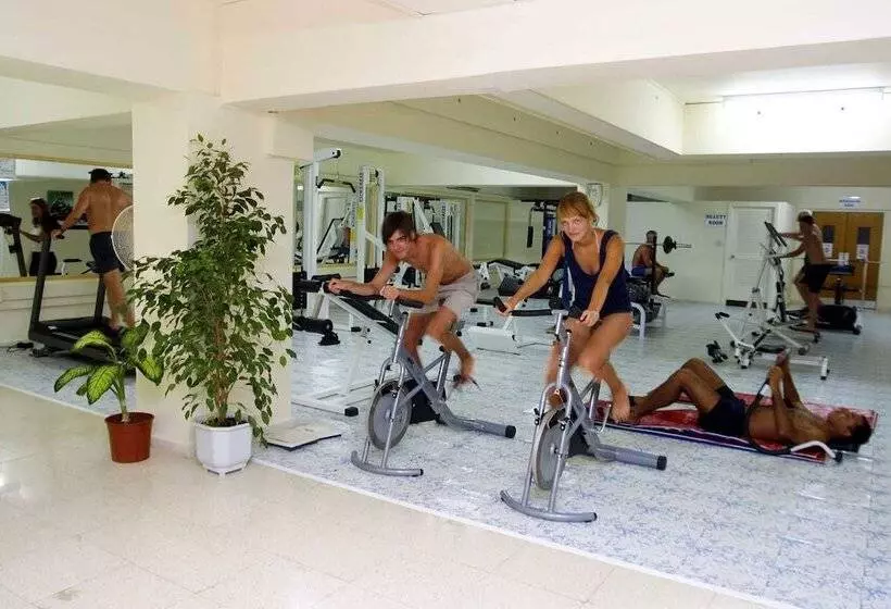 Fotos del hotel Kissos:  16