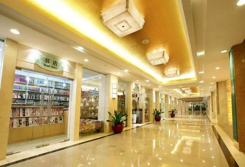 Fotos del hotel Liuhua:  7