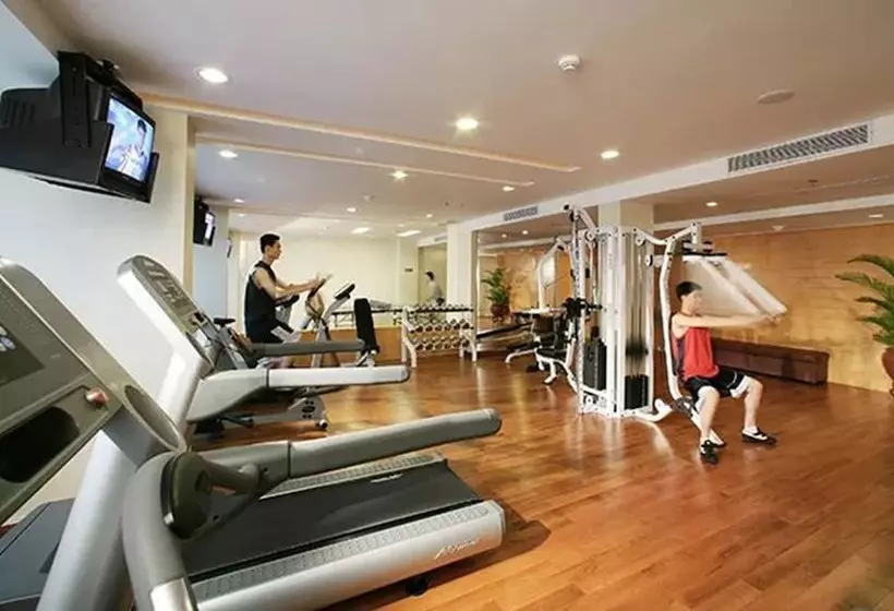 Fotos del hotel Liuhua:  12