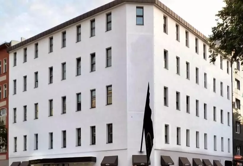 Max Brown Hotel Ku’damm