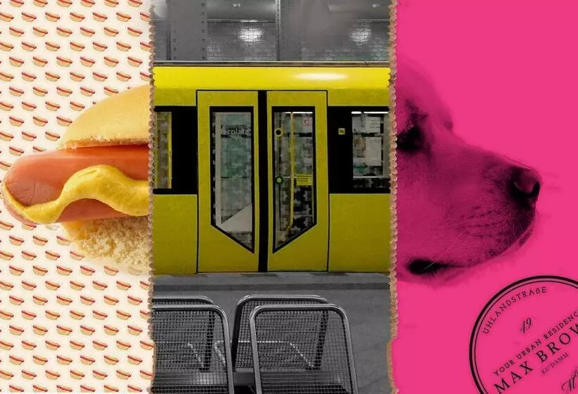 Fotos del hotel Max Brown Hotel Ku'damm:  3