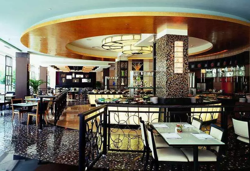 Fotos del hotel New Otani Chang Fu Gong:  8