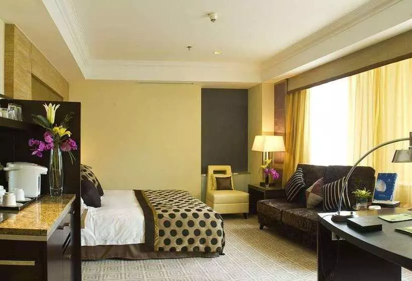 Fotos del hotel New Otani Chang Fu Gong:  15