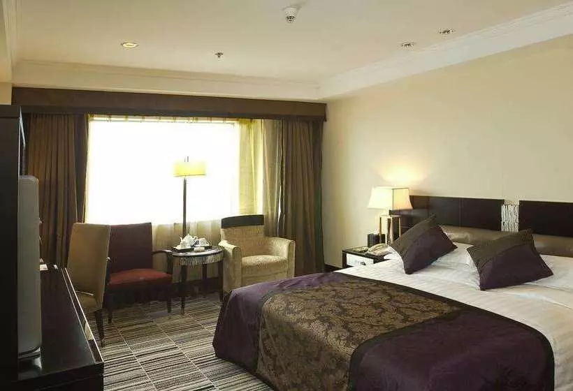 Fotos del hotel New Otani Chang Fu Gong:  22