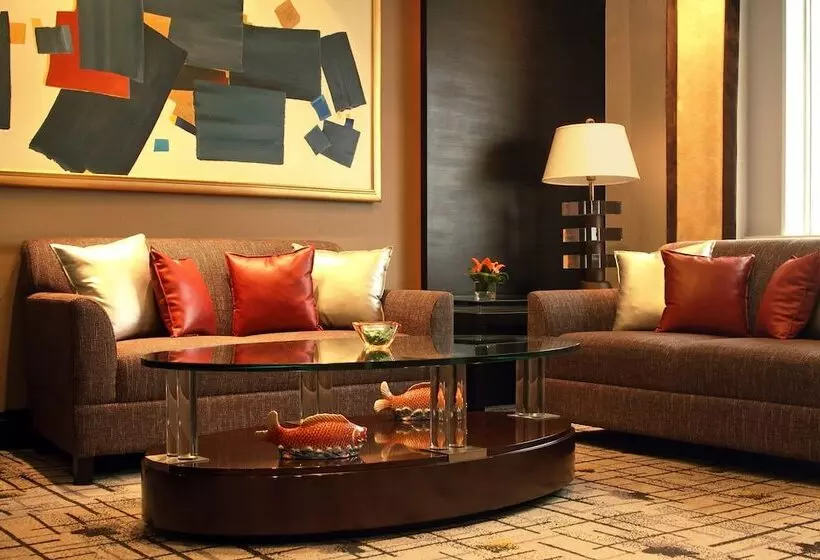 Fotos del hotel New Otani Chang Fu Gong:  23