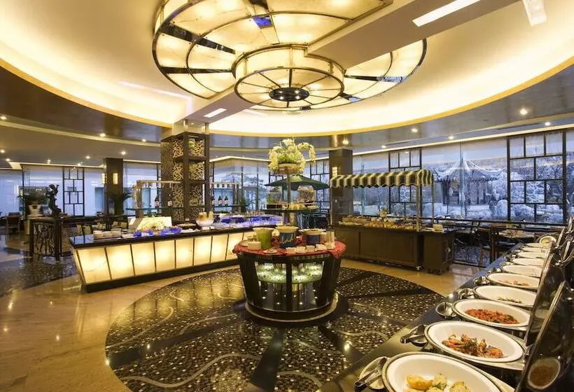 Fotos del hotel New Otani Chang Fu Gong:  4