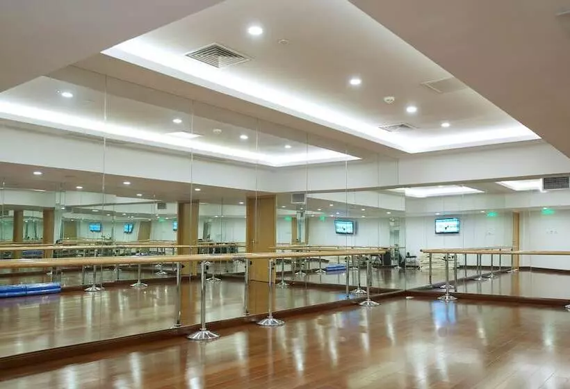 Fotos del hotel New Otani Chang Fu Gong:  3