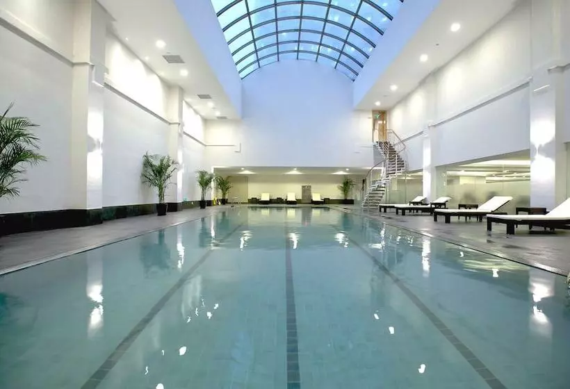 Fotos del hotel New Otani Chang Fu Gong:  11