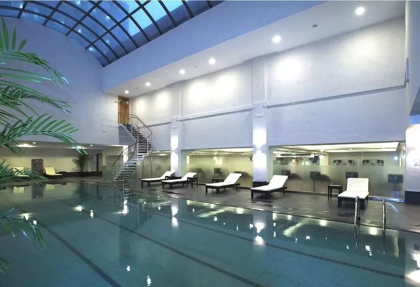 Fotos del hotel New Otani Chang Fu Gong:  7