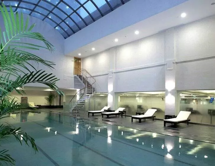 Fotos del hotel New Otani Chang Fu Gong:  2