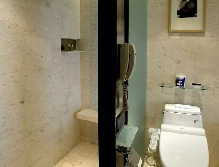 Fotos del hotel New Otani Chang Fu Gong:  9