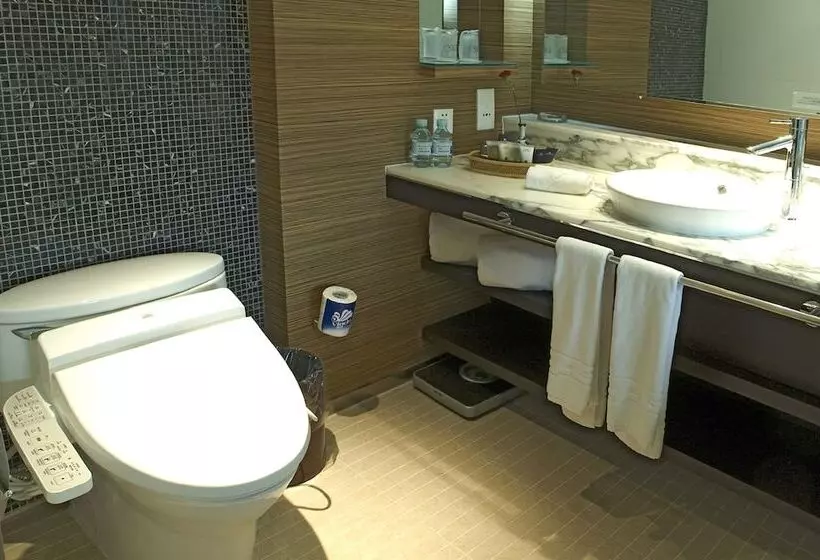 Fotos del hotel New Otani Chang Fu Gong:  5