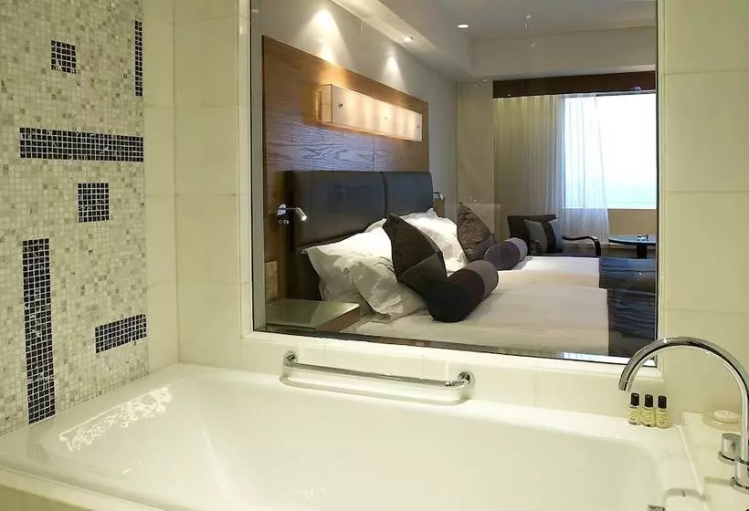 Fotos del hotel New Otani Chang Fu Gong:  25