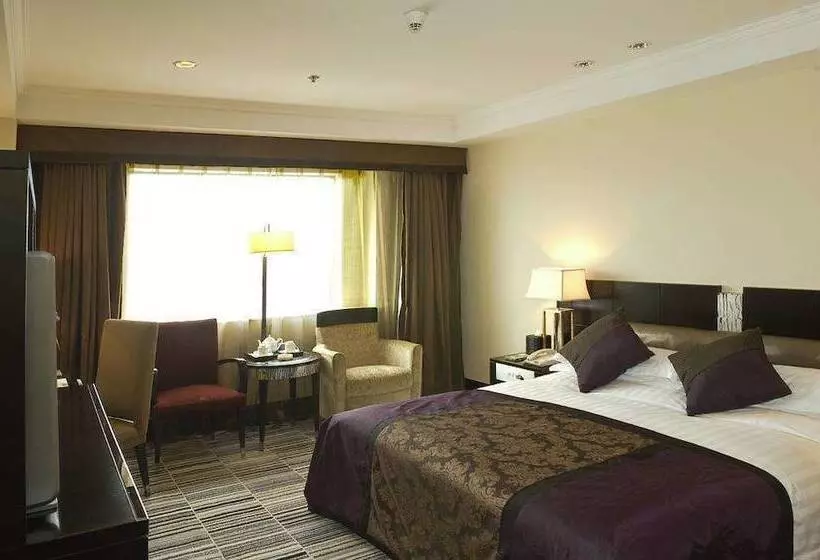 Fotos del hotel New Otani Chang Fu Gong:  13