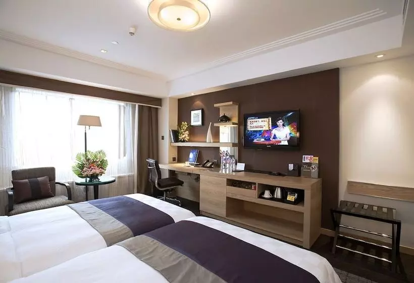 Fotos del hotel New Otani Chang Fu Gong:  14