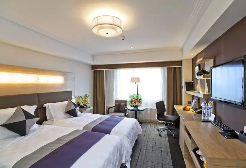 Fotos del hotel New Otani Chang Fu Gong:  19