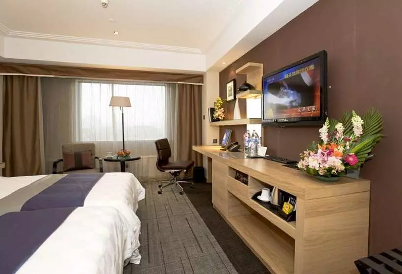 Fotos del hotel New Otani Chang Fu Gong:  16