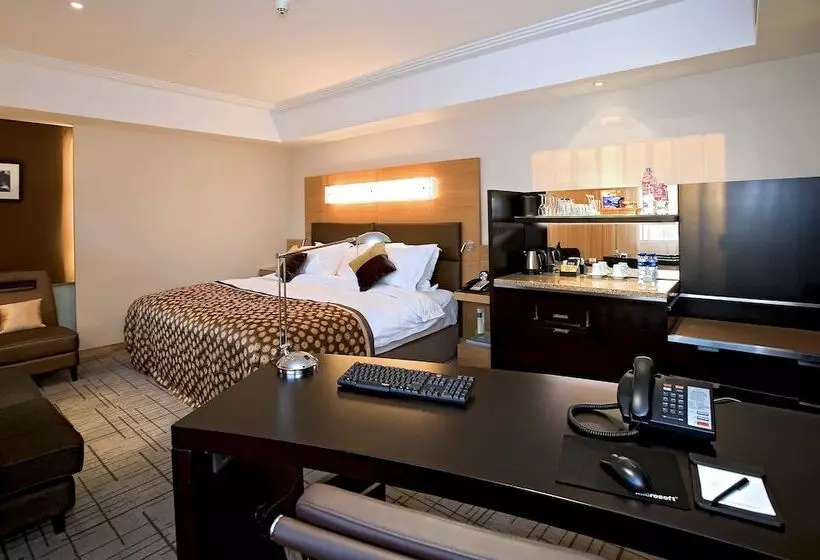 Fotos del hotel New Otani Chang Fu Gong:  17