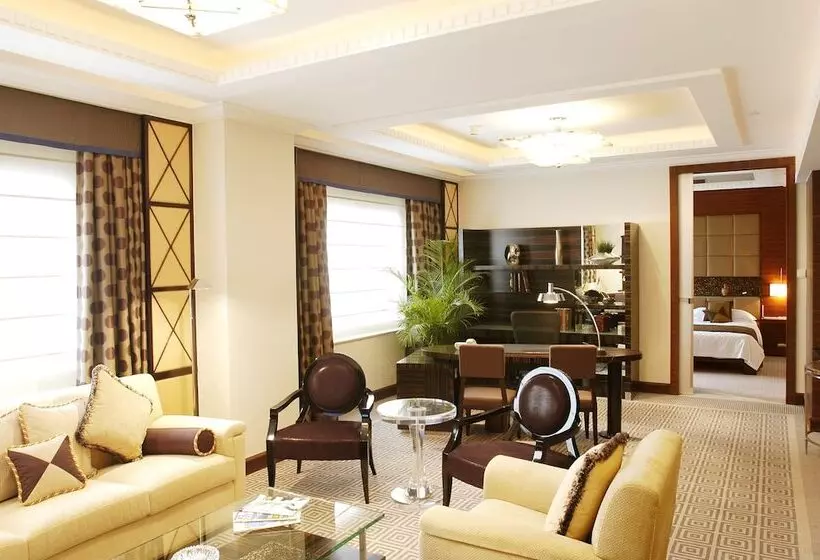 Fotos del hotel New Otani Chang Fu Gong:  20