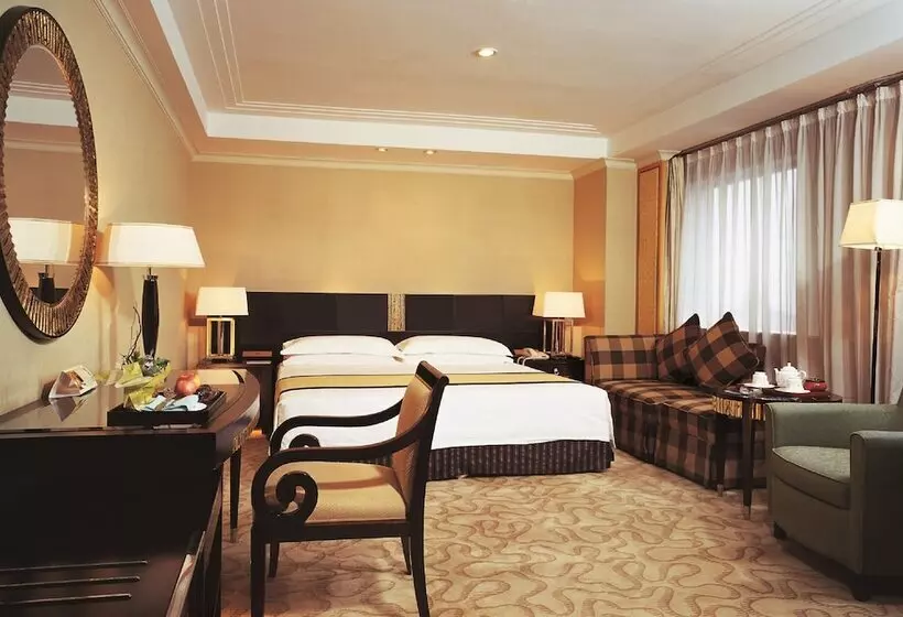 Fotos del hotel New Otani Chang Fu Gong:  18