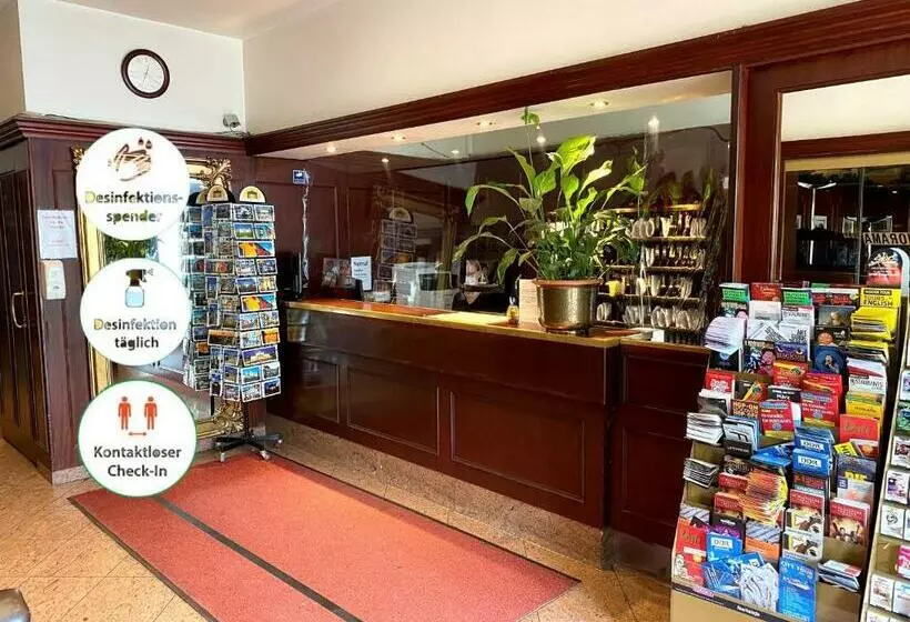 Fotos del hotel Panorama Am Kurfürstendamm:  5