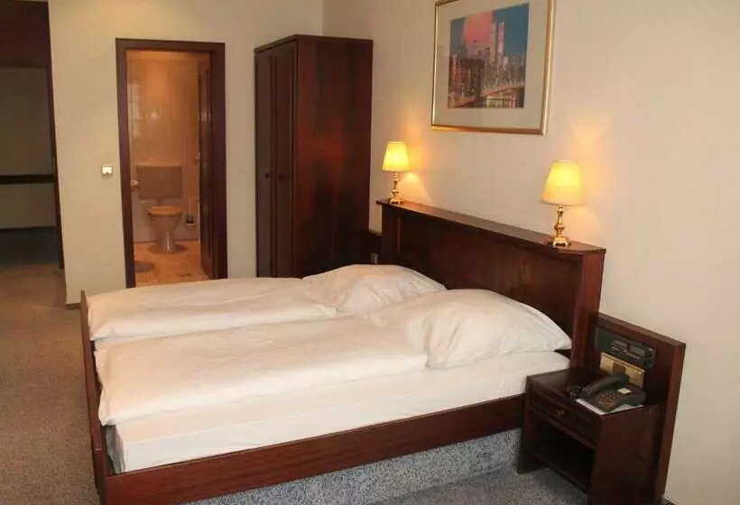 Fotos del hotel Panorama Am Kurfürstendamm:  12