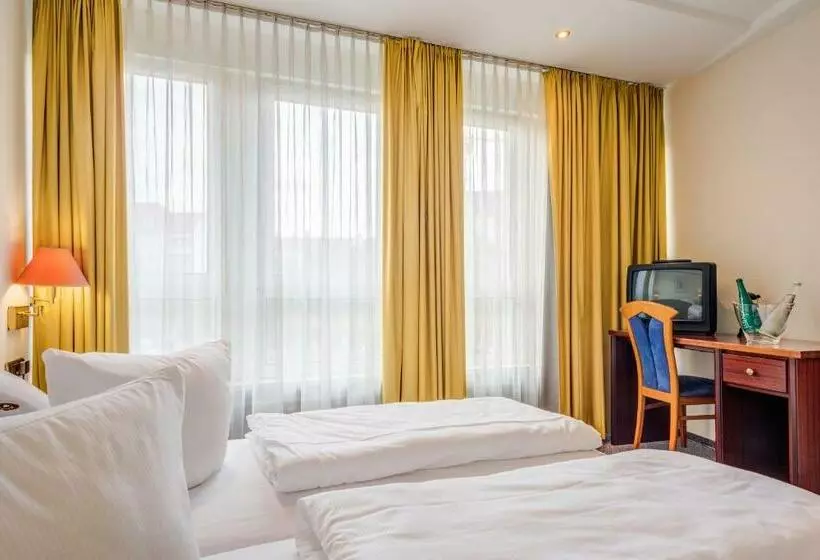 Fotos del hotel Panorama Am Kurfürstendamm:  9