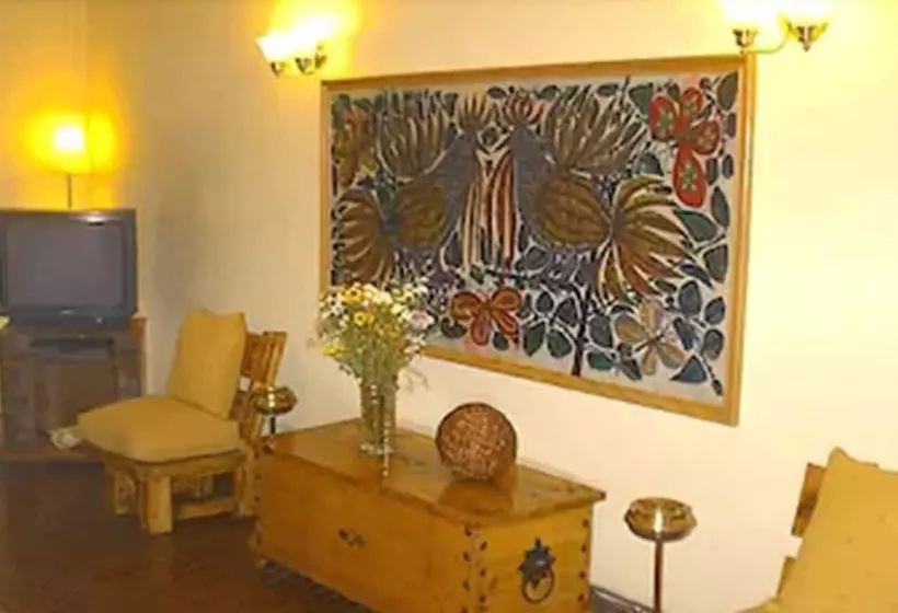 Fotos del hotel Posada Del Salvador:  14