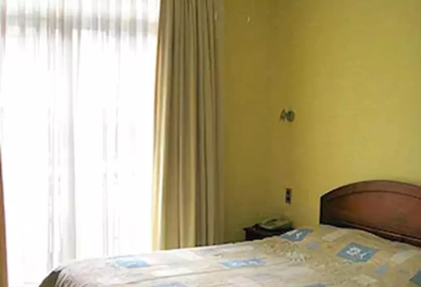 Fotos del hotel Posada Del Salvador:  12