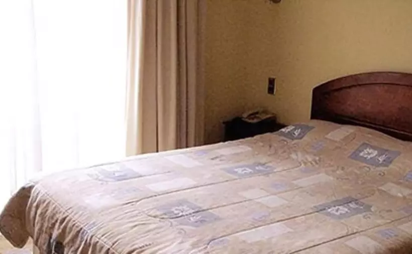 Fotos del hotel Posada Del Salvador:  13