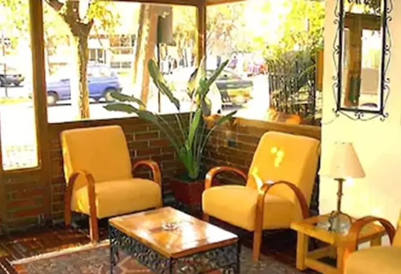 Fotos del hotel Posada Del Salvador:  5