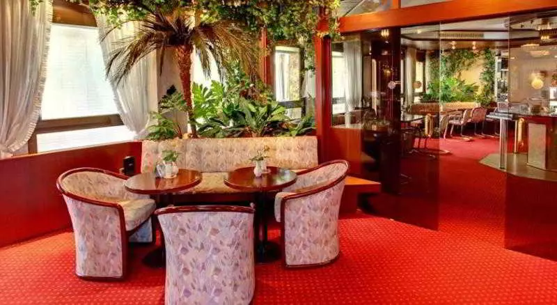 Fotos del hotel Senator Hamburg:  3