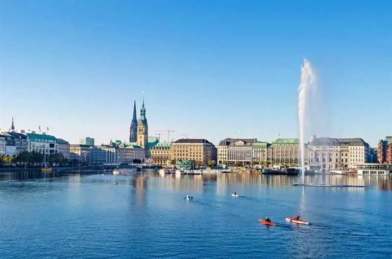 Fotos del hotel Senator Hamburg:  8