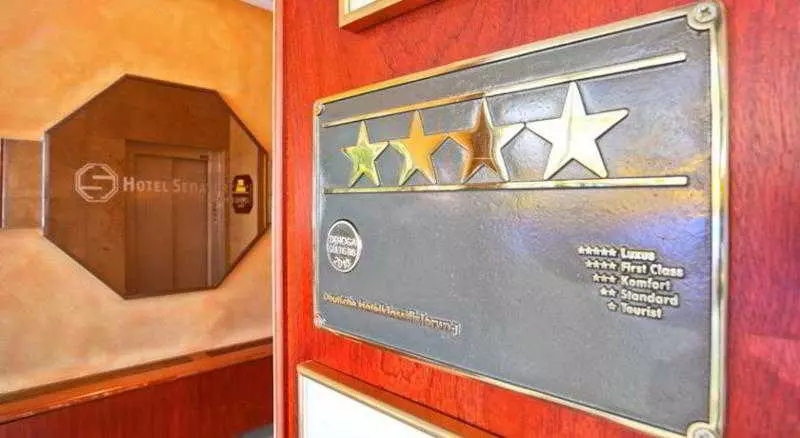 Fotos del hotel Senator Hamburg:  7