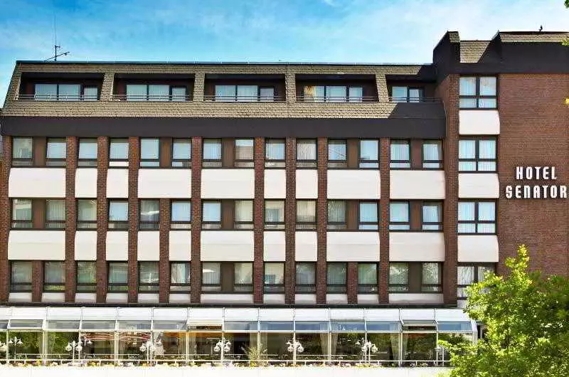 Fotos del hotel Senator Hamburg:  15